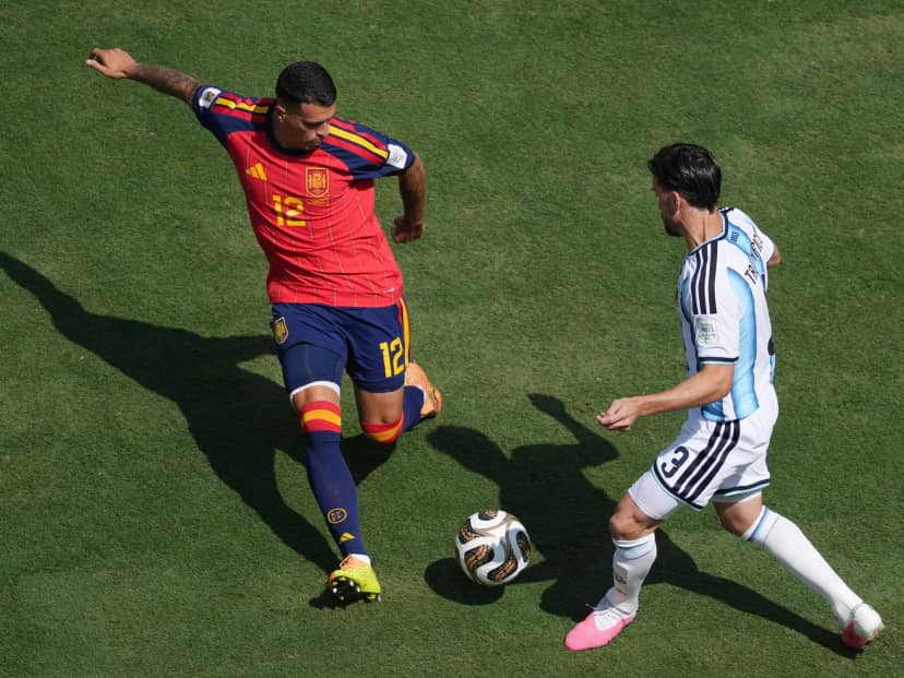 Videos: lo mejor de la final del Mundial 2026 entre Argentina y España