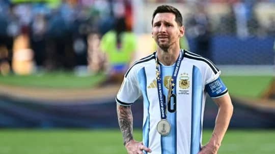España le arrebató el bicampeonato a la Argentina y cerró una era dorada de la Scaloneta