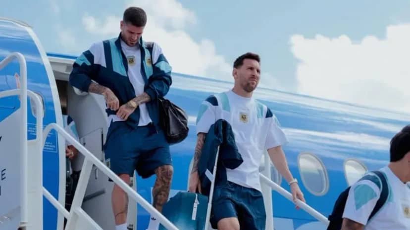 Cuándo vuelve la Selección Argentina al país tras el Mundial 2026 - TyC Sports