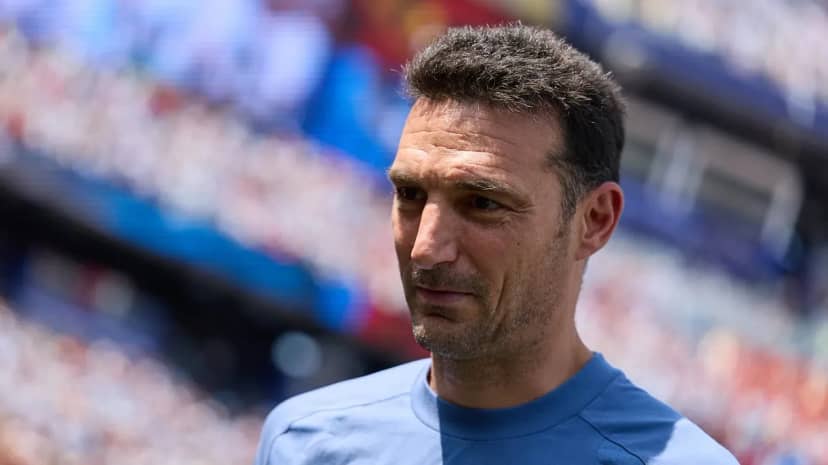 Scaloni destacó al grupo tras la derrota de Argentina en la final del Mundial y reveló: "Llegamos muy justo" - TyC Sports