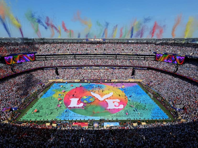 Madonna con Ronaldo como chofer, Shakira y hasta Pelé: así fue el primer half-time show de los Mundiales
