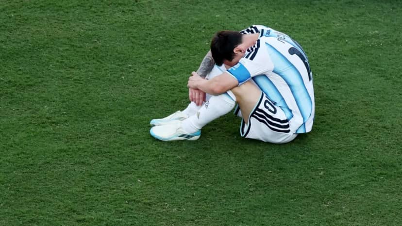 El fin de los milagros - TyC Sports