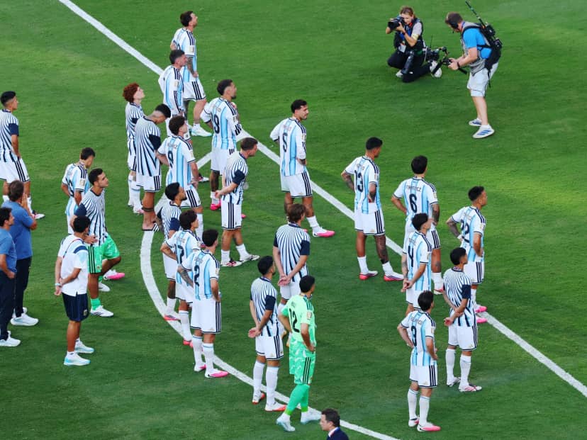 Un Mundial con más resiliencia y actitud que fútbol