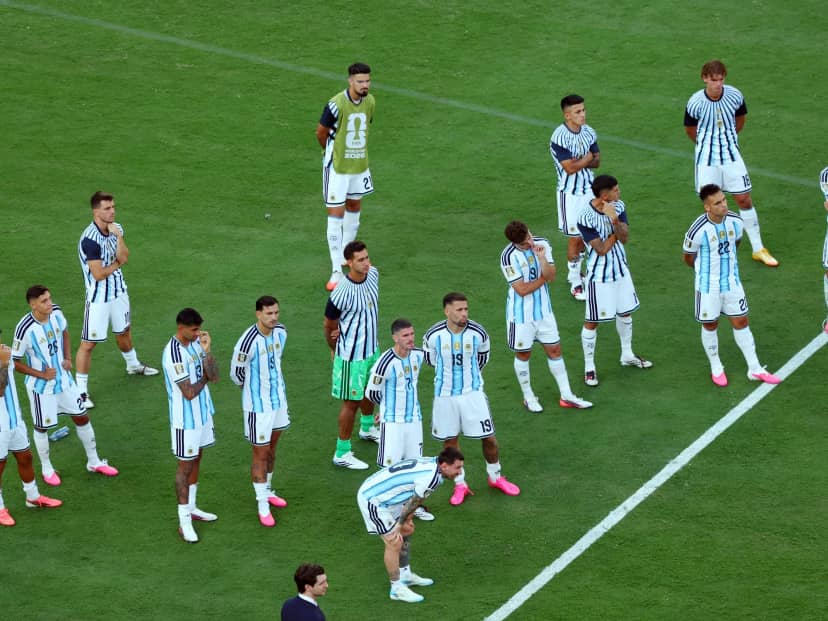 Más de uno de cada cinco titulares internacionales fue negativo con la Selección tras la final del Mundial 2026