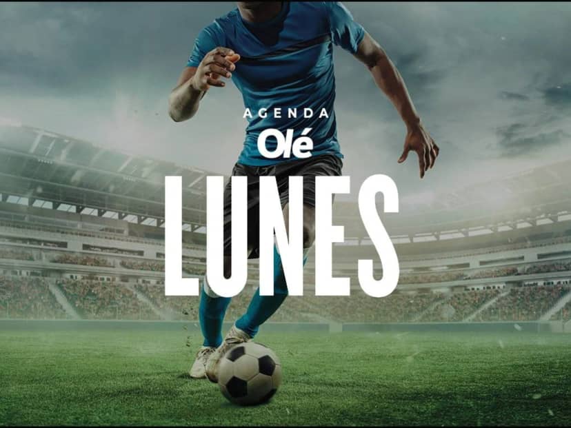 Partidos de HOY, lunes 20 de julio: agenda, horario y por dónde ver fútbol EN VIVO