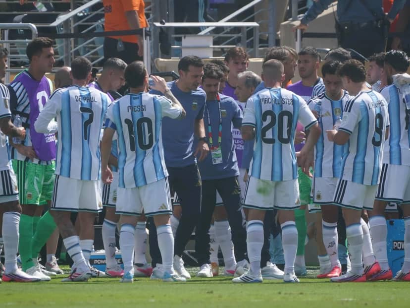 Armá tu uno por uno de esta Selección que dejó todo