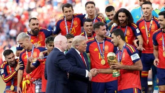 Premios del Mundial 2026: España se llevó u$s50 millones y Argentina cobró u$s33 millones