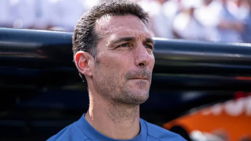Las razones de la posible salida de Scaloni de la Selección Argentina - TyC Sports