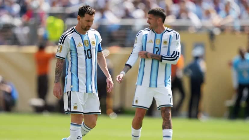 Argentina ya no lidera el ranking FIFA: así quedó la tabla tras el Mundial - TyC Sports