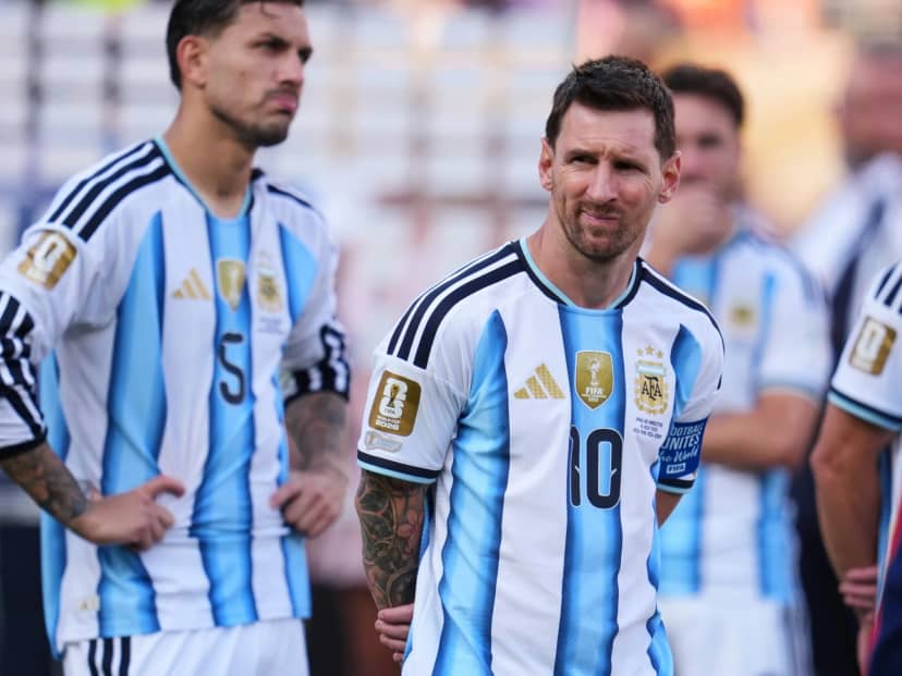 El emotivo mensaje de Boca a Paredes tras la final del Mundial