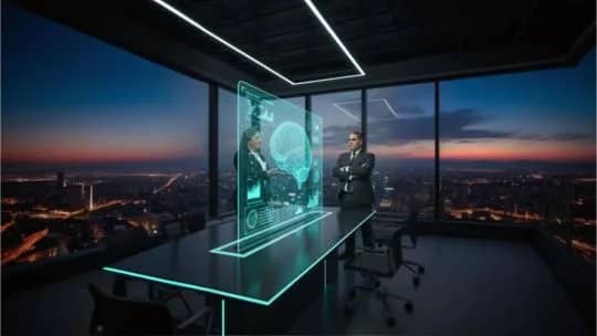 De empresa tradicional a empresa IA-nativa