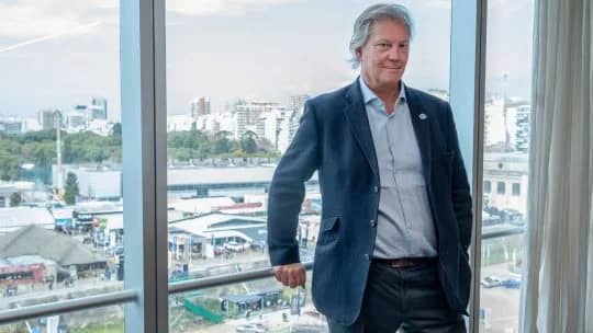 Marcos Pereda: “No estoy contento de enfrentar a Pino, pero siento que es una responsabilidad”