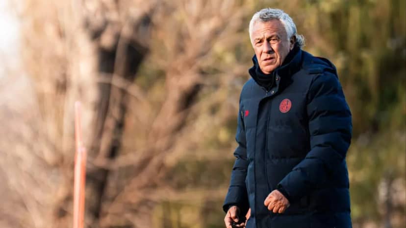 San Lorenzo cerró a su primer refuerzo - TyC Sports