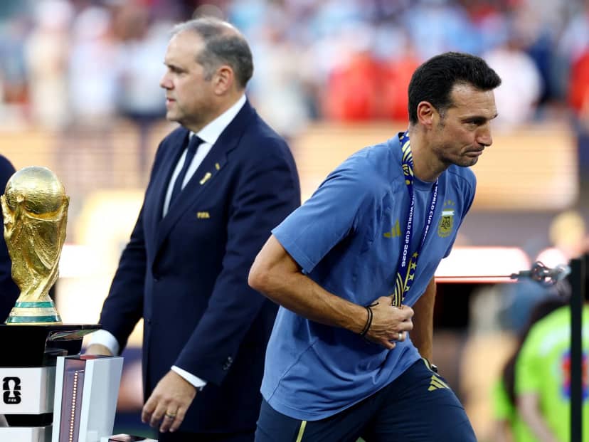 La continuidad de Scaloni: ¿por qué debe seguir en la Selección?
