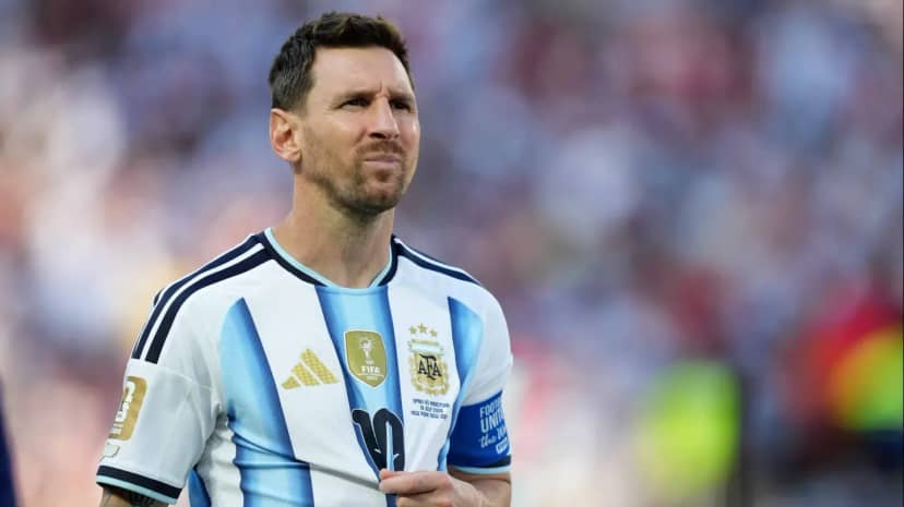 Messi no jugó su último partido con Argentina: qué se sabe sobre cuándo sería su adiós - TyC Sports