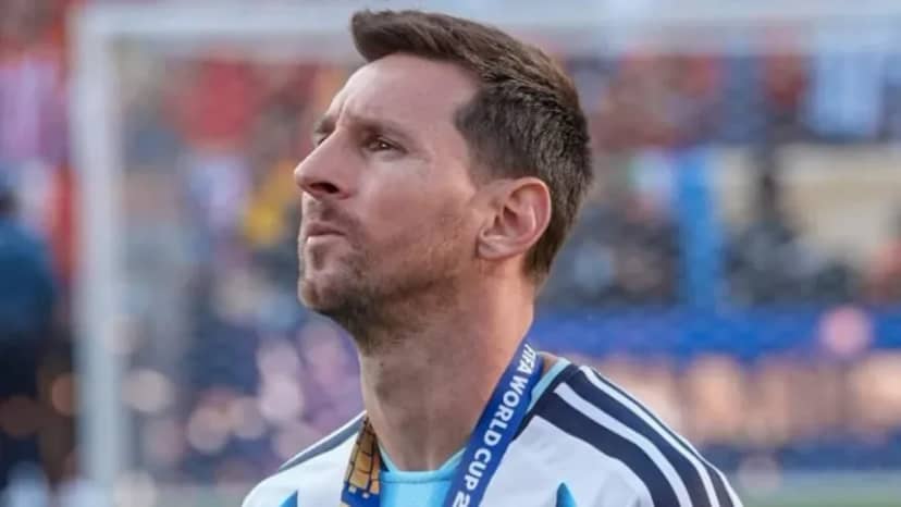 El emotivo mensaje de Messi tras perder la final del Mundial: “El dolor es muy grande” - TyC Sports