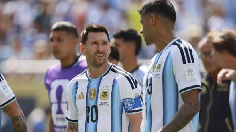 Por qué Argentina jugará las Eliminatorias para el Mundial 2030 si ya está clasificada - TyC Sports
