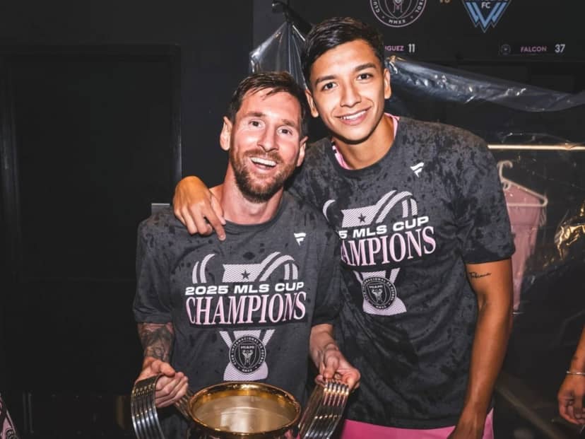 Atento Boca: el refuerzo de O'Higgins que viene de jugar con Messi