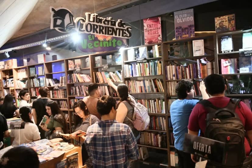 La Feria Provincial del Libro dejó un fuerte impacto económico: ventas por más de $170 millones