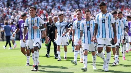 Cuándo vuelve a jugar la Selección argentina tras el Mundial 2026: la agenda completa y la incertidumbre por el futuro de Scaloni