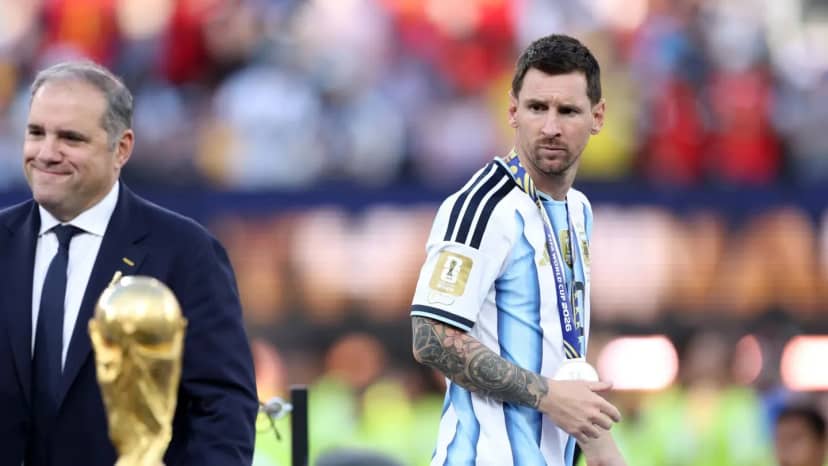 Nuevo guiño del Balón de Oro a Lionel Messi: &iquest;Se lo puede llevar sin ganar el Mundial? - TyC Sports