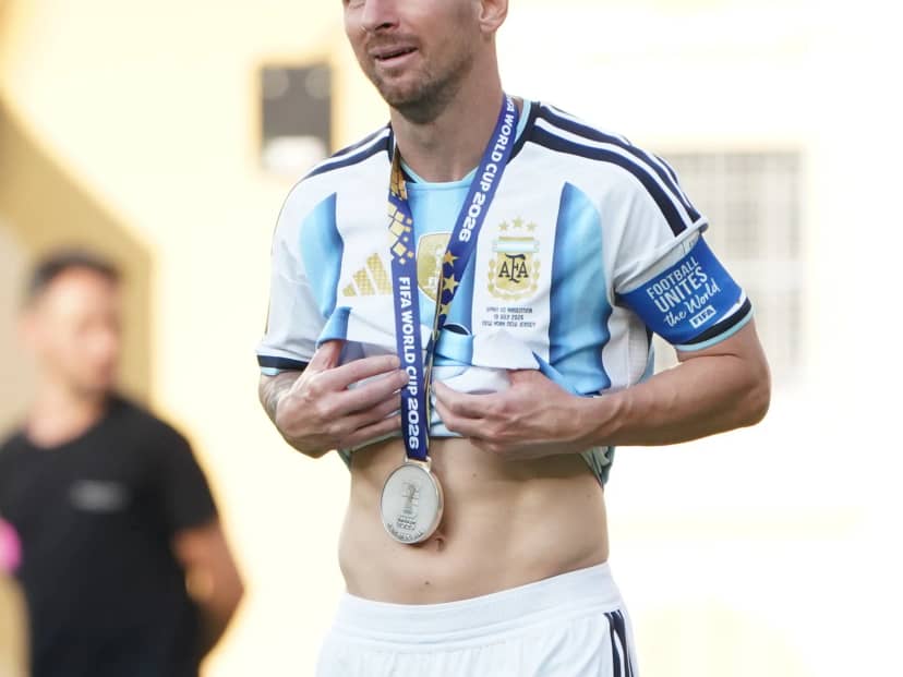 El post Mundial de Messi: reflexión en Miami, posible viaje a Rosario y una decisión que tomar