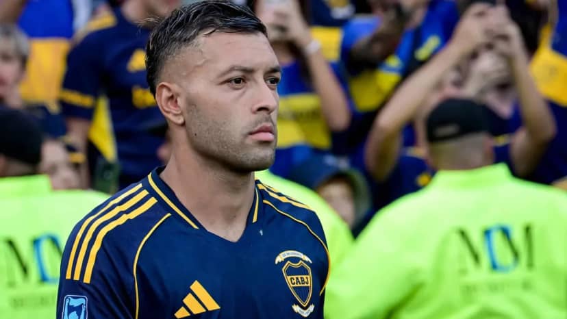 Lucas Janson deja Boca, pero sigue en la Liga Profesional - TyC Sports