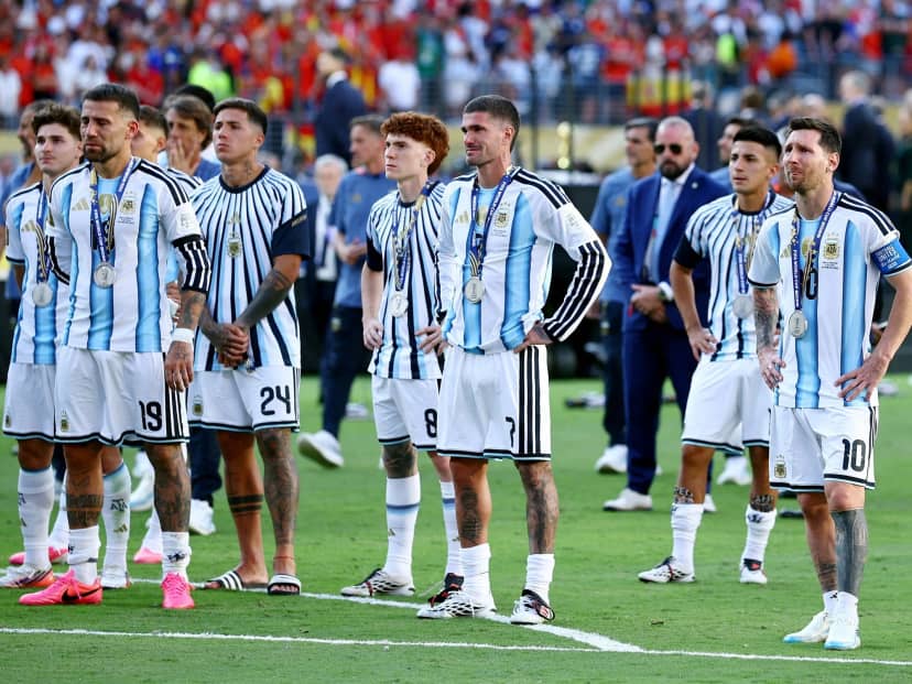 De Paul: del "dolor más grande" al palazo contra los detractores de la Selección en el exterior