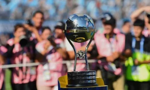 Vuelve la Copa Sudamericana, donde varios grandes se juegan el año