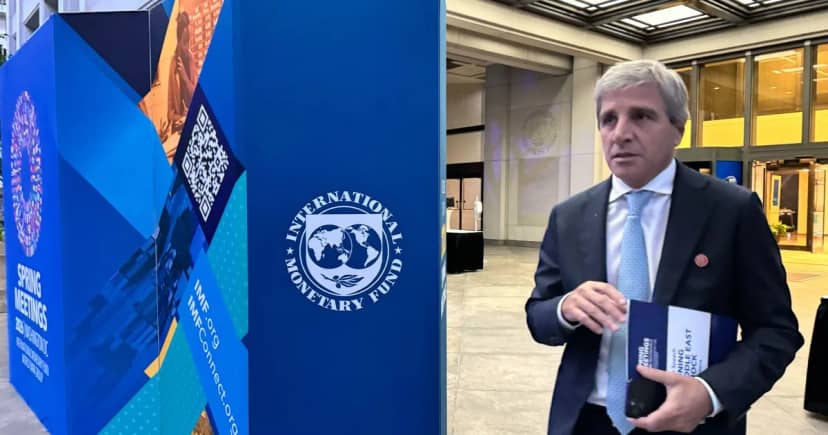 La baja de recaudación complicó una meta con el FMI y ahora el Gobierno necesitará una nueva ronda de ajuste