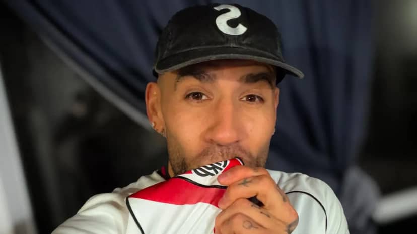 El primer gesto de liderazgo de Otamendi en medio de las urgencias en River - TyC Sports
