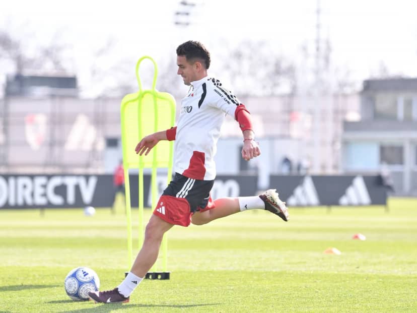 River, hoy EN VIVO: Otamendi, lo último del mercado de pases y todas las noticias de este martes 21 de julio
