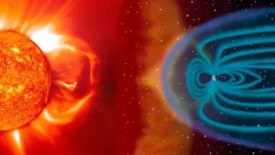 StormWall: plantean la creación de un “escudo de plasma” de 400 toneladas para proteger a la Tierra de tormentas solares