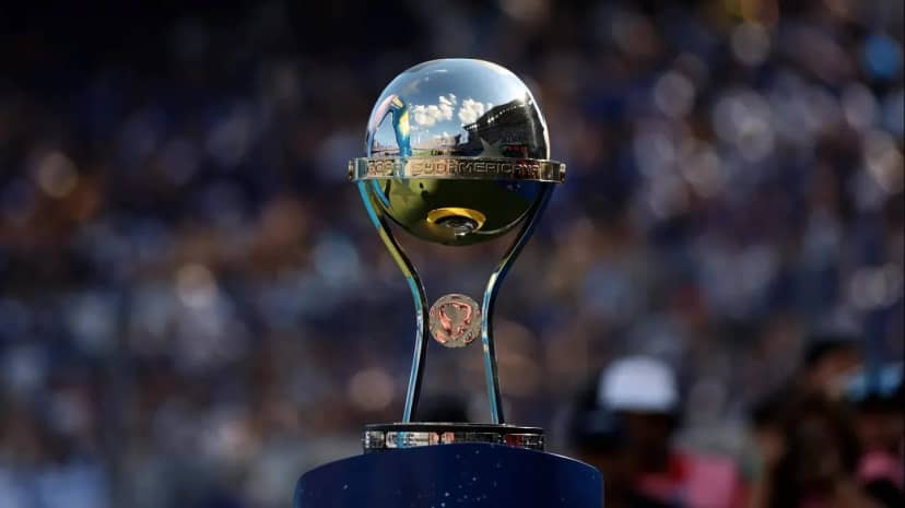 Fixture Copa Sudamericana 2026: calendario de partidos y los resultados - TyC Sports