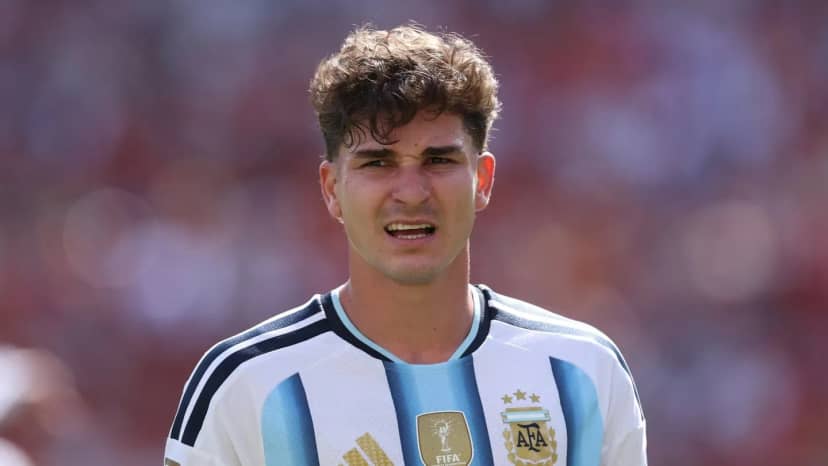 Atlético de Madrid le metió presión a Julián Álvarez: el aviso tras finalizar su Mundial con la Selección Argentina - TyC Sports