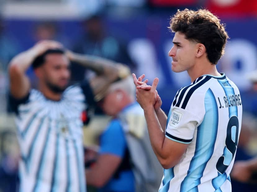 La fecha en que el Atlético de Madrid espera la vuelta de Julián