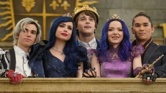 Qué ver hoy en Disney+: la nueva película de Descendientes que ya se volvió tendencia