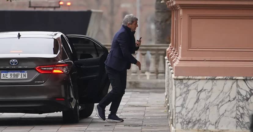 Inocencia Fiscal: con cambios clave, Caputo presenta la segunda versión de la ley para captar dólares del colchón