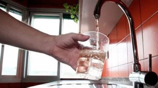 Agua para la longevidad