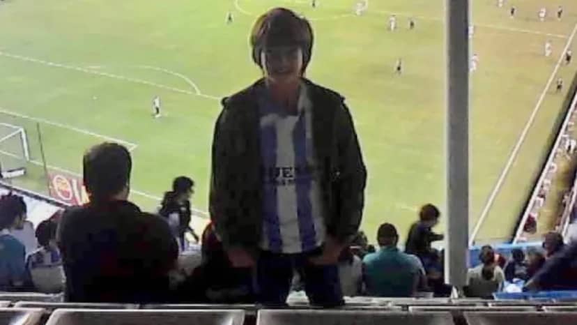 El nuevo refuerzo de Racing contó por qué lloró cuando se enteró de su transferencia - TyC Sports