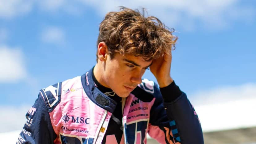 Colapinto, sus recuerdos en Hungría y el deseo para la carrera: "Sumar más puntos" - TyC Sports