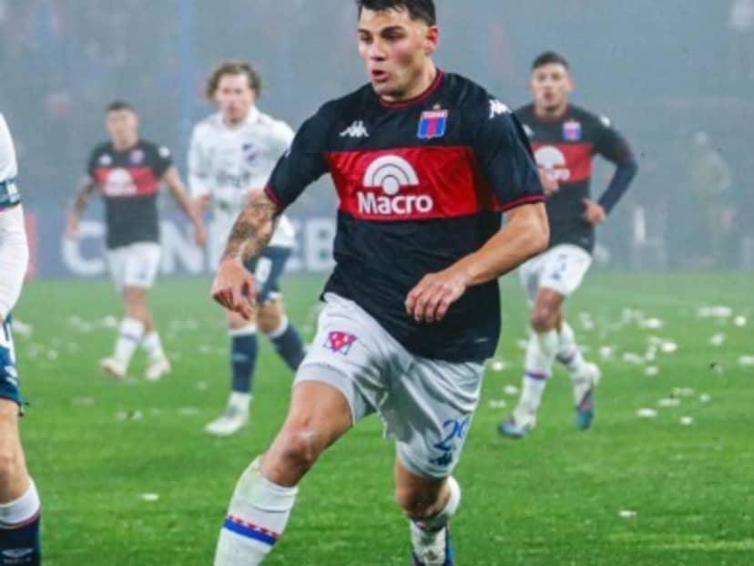 Con superioridad numérica, Tigre vence a Nacional