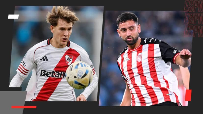 Cuándo juegan River vs. Barracas por la fecha 1 del Torneo Clausura 2026: equipo, fecha, hora y TV en vivo