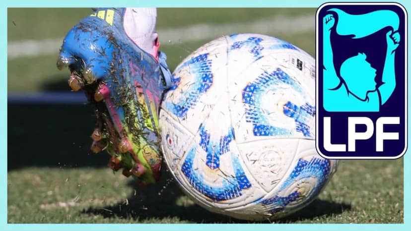 Liga de Argentina: así está la tabla de posiciones