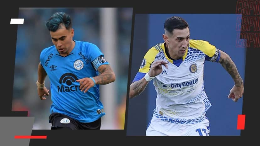 Cuándo juegan Belgrano vs. Rosario Central por la fecha 1 del Torneo Clausura 2026: equipo, fecha, hora y TV en vivo