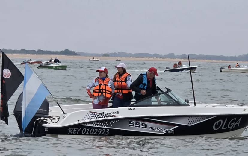 Promocionarán la 61º Fiesta Nacional de Pesca del Dorado en la ciudad de Buenos Aires