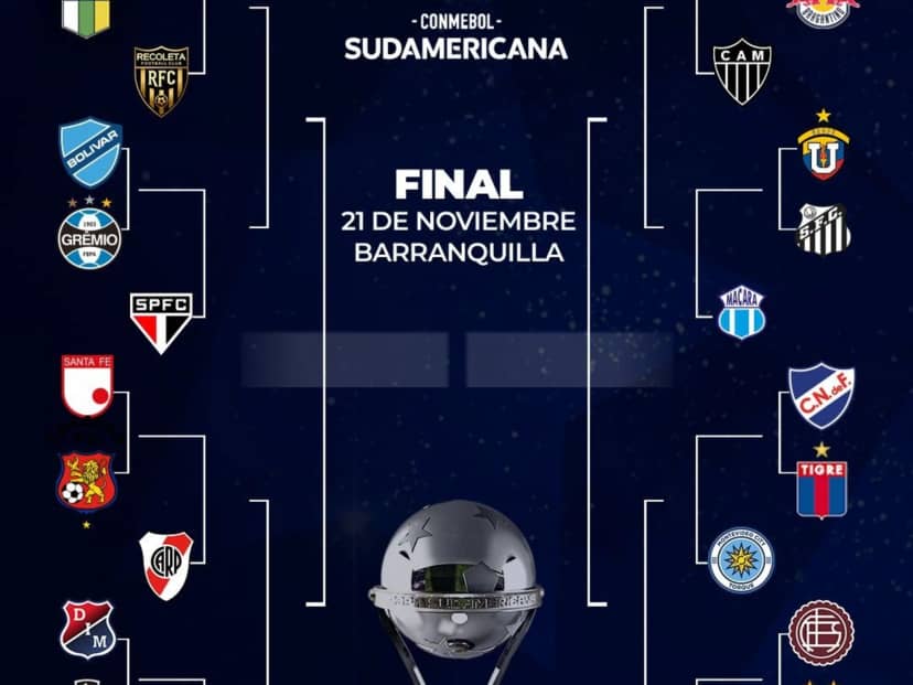La llave de la Sudamericana: gran triunfo de Tigre a la espera de Lanús y Boca