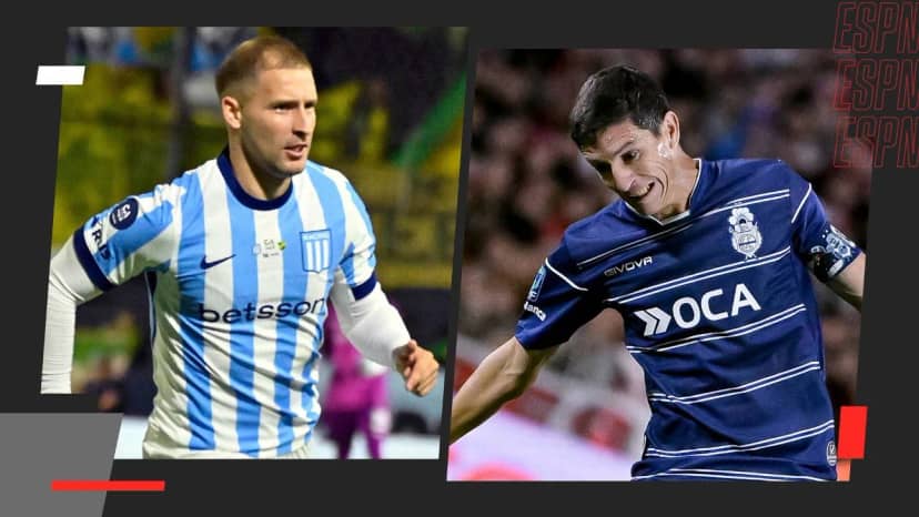 Cuándo juegan Racing vs. Gimnasia de La Plata por la fecha 1 del Torneo Clausura 2026: equipo, fecha, hora y TV en vivo