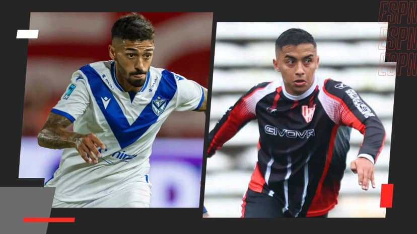 Cuándo juegan Vélez vs. Instituto de Córdoba por la fecha 1 del Torneo Clausura 2026: equipo, fecha, hora y TV en vivo