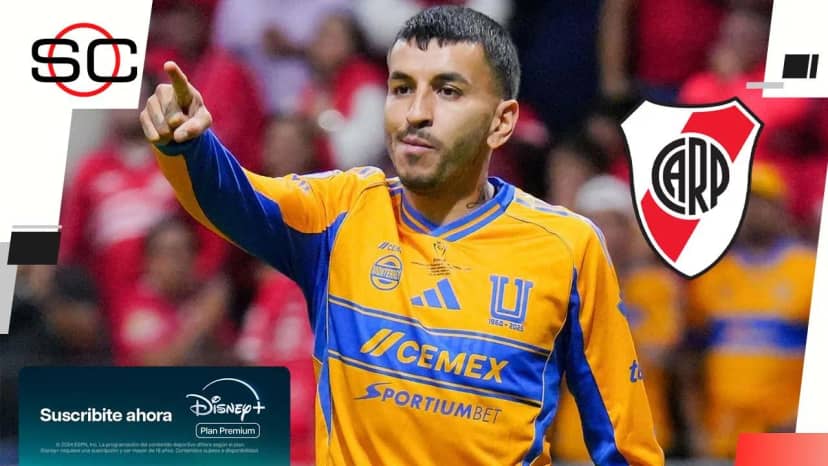Ángel Correa, a un paso de River